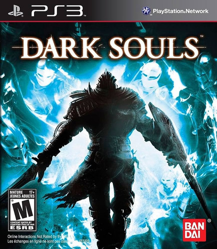 Dark Souls Standard Ps3 Físico (juegazo)