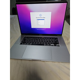 Macbook Pro 16-inch A2141
