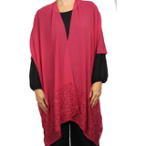 Saco Kimono Kaftan De Fiesta Lentejuelas Casamiento Noche