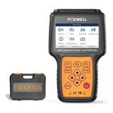 Scanner Automotivo Foxwell Nt650 Elite Atualizado Português