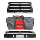 Pedalboard Creationfd Standard 61x31 Com Bag Cfd