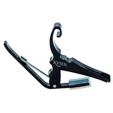 Kyser De Cambio Rápido Capo Para Guitarras Acústicas De 6 Cu