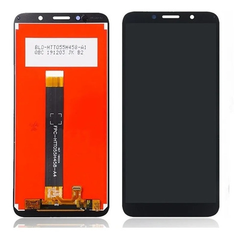 Display Lcd + Tactil Para Motorola Moto E6 Play Xt2029