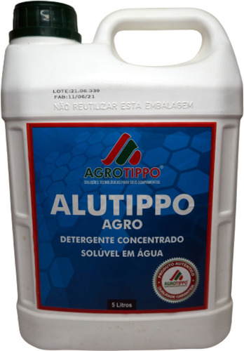 Aluttipo - Cx 1l