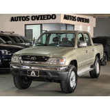 Toyota Hilux 2005 2.4 Ex Hi Rider Plus