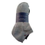 Calcetines Hombre Tommy Hilfiger 6 Pzas Originales