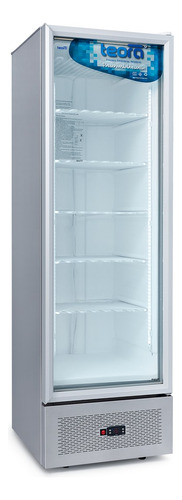 Freezer Exhibidor Vertical Teora Tev375bte 