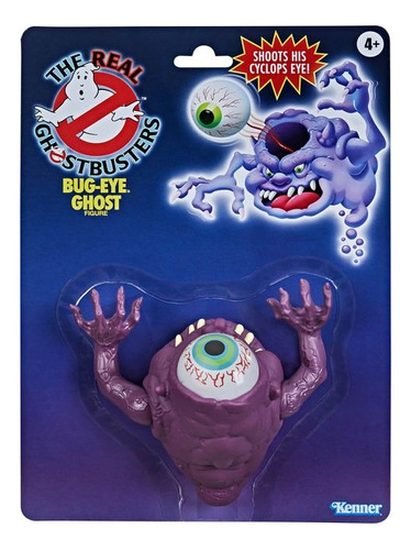 Boneco  Caça-fantasmas - Bug-eye - Olhão - Ghostbusters