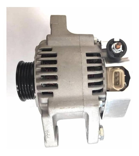 Alternador Toyota Yaris Conector 4 Pines Foto 5