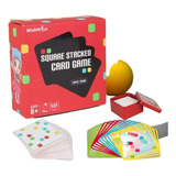 Juego De Cartas Rompecabezas Educativos Entrenamiento Mental