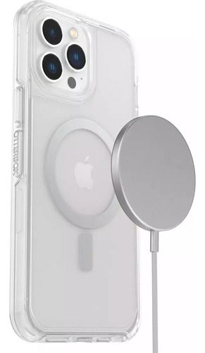 Funda Otterbox Symmetry Con Magsafe Para iPhone 12 Pro Max