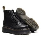 B Botas Plataforma Dr Martens Martin Sinclair Antideslizante