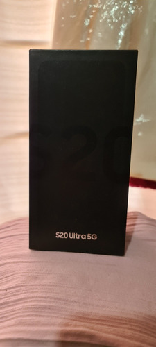 Celular Galaxy S20 Ultra 5g