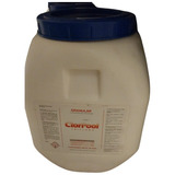 Clorpool Tricloro Granular Para Alberca 50 Kg 