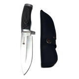 Cuchillo Trento Hunter 520 Caza Pesca Camping + Funda