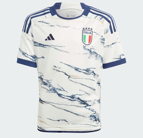 Camiseta Importada De La Selección De Italia