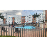 Apartamento Bosques De Cuba 1-no Permutas- Negociables-2habitaciones-2baños-patio$135.000.000