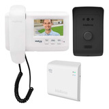 Video Porteiro Ivr 1010 Interface Wi-fi Allo Box Intelbras