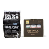Sustrato Profesional South Garden + Try Pack Indoor