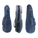 Case Para Violino Nylon 600 Forro Resinado - Extra Luxo  