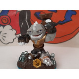 Figura De Skylanders Rubble Rouser,original Y Funciona,swap.