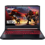 Portatil Gamer Acer Nitro 5 Core I5-9 Gtx 1650 8gb 256gb Fhd