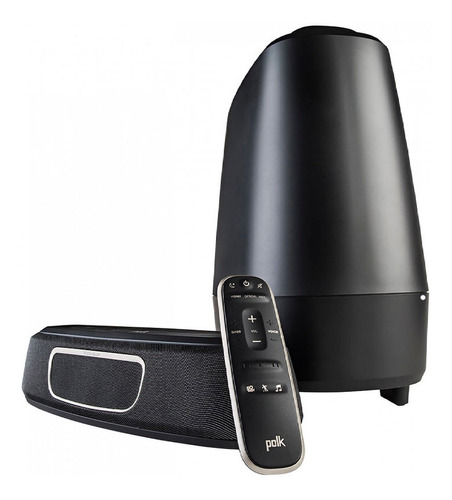 Barra De Sonido Polk Audio Magnifi Mini - Audionet