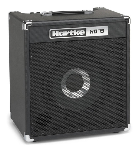 Amplificador De Bajo Hartke System Hd75 75 Watts