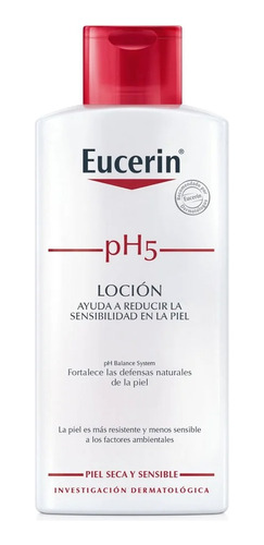 Eucerin Loción Corporal Ph5 250 Ml