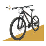 Bicicletas Bike Montaña Shimano 500-7 R29 21v Aluminio Hulda