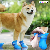 Botas De Agua Para Paseo Perro Xxl Mediano A Grande