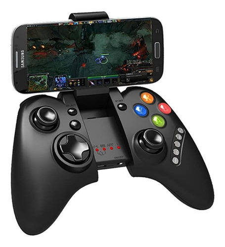 Controle Joystick Ipega Celular iPhone Pc Ps3 9076 Android