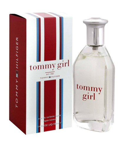 Tommy Hilfiger Tommy Girl 100 Ml Edt / Perfumes Mp
