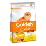 Biscoitos Golden Cookie Cães Adultos Banana Aveia E Mel