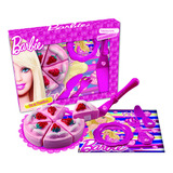 Barbie Set Pastelería 