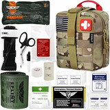 Everlit Emergency Trauma Kit Gen-i Con Torniquete De Alumini