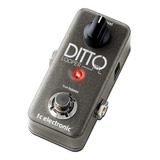 Pedal Tc Electronic Ditto Looper