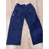 Pantalón De Ski Impermeable Montagne Niños Modelo Buddy Kids