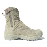 Botas Tácticas Oc Tactical De Duty Gear Modelo 4394 Arena