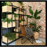 Mueble Industrial Rack ..hierro Cajones Estanteria Sawery®