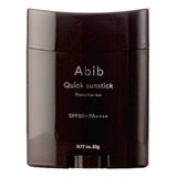 Protector Solar Abib Quick Sunstick K-beauty Original