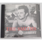 Cd - The Smiths ...best Ii - 1992