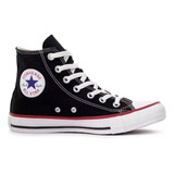 Tenis All Star Cano Alto Botinha Converse Chuck Taylor