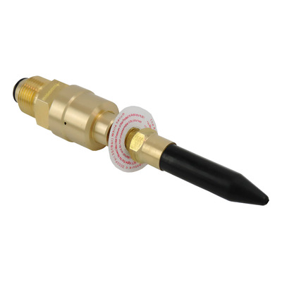 Valvula Economica Para Inflar Globos De Helio Cga-580 | Envío gratis