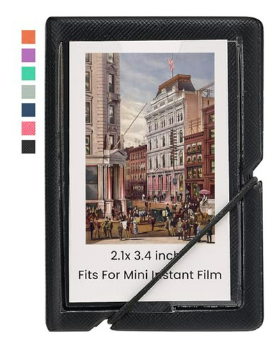 Álbum De Fotos Compatible Con Cámaras Fujifilm Instax Mini 7