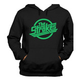 Buzo The Strokes Buzo Saco Deportivo Estampado Unisex