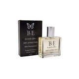 Perfume Masculino Men Attraction C Feromonas Butterfly Effec