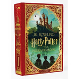 Libro Harry Potter Y La Piedra Filosofal [ Edic. Minalima ] 