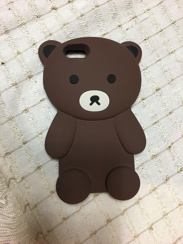  iPhone 6 (funda Forma De Oso)