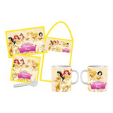 Kit Imprimible De Set Jardin De Infantes De Disney Princes 2